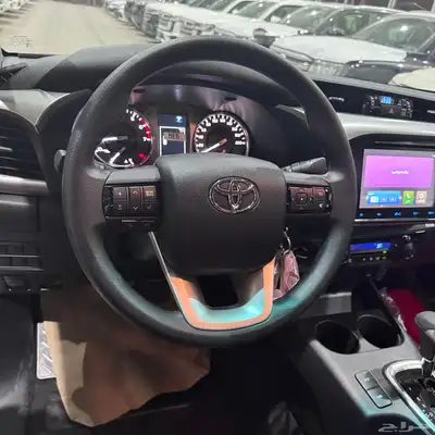 هايلوكس بريمي دبل تشغيل مفتاح 2025 3
