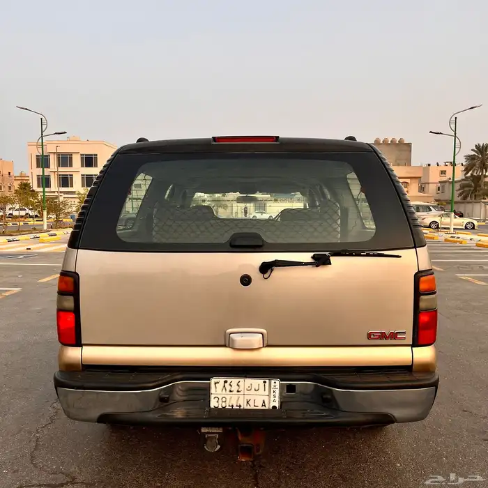 GMC سوبر بان 2006 3