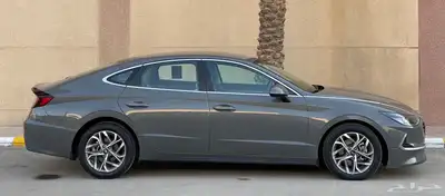 هونداي- سوناتا-2020-استاندر- بنزين- قمه النظآفه 4