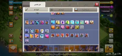 قريه كلاش اوف كلانس للبيع تاون17 شبه ماكس 2