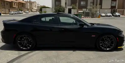 تشارجر فئة سكات باك V8 2022 ممشا قليل قمه بالنظافة 11