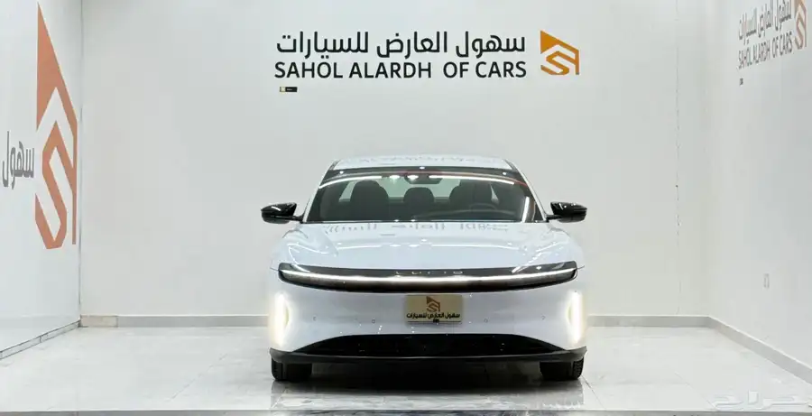 لوسيد اير برو (2024) اصفار index