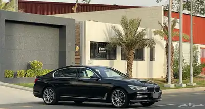 بي ام دبليو - 730Li - 2017 - سعودي 0