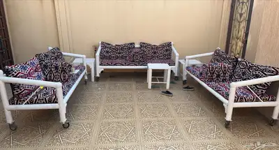 كراسي حديد للبيع 0