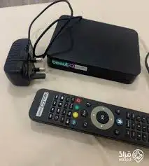 رسيفر بي اوت الاصدار الاول 1