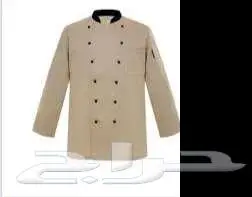 ملابس شيف المطاعم 37