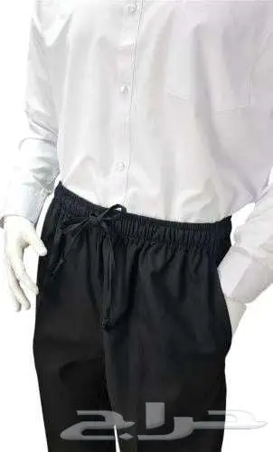 ملابس شيف المطاعم 13