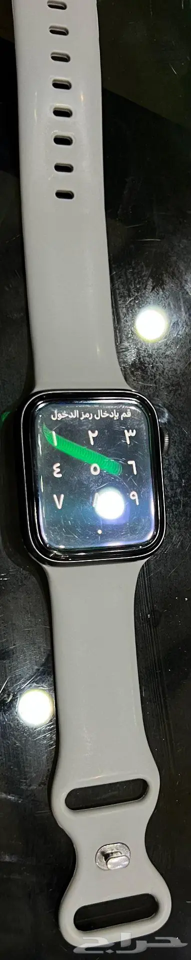 ساعة ابل واتش 8