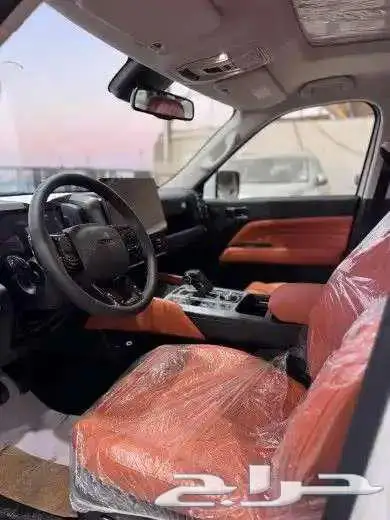 هافال اتش 9 2026 فل كامل حبة رمادي وابيض 2