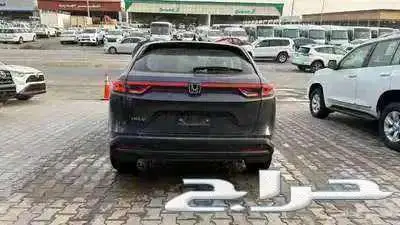 هوندا LX-HR-V موديل 2024 نص فل index