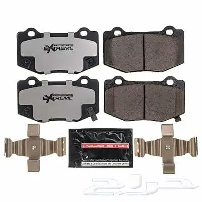 فحمات سيراميك تويوتا FJ 0