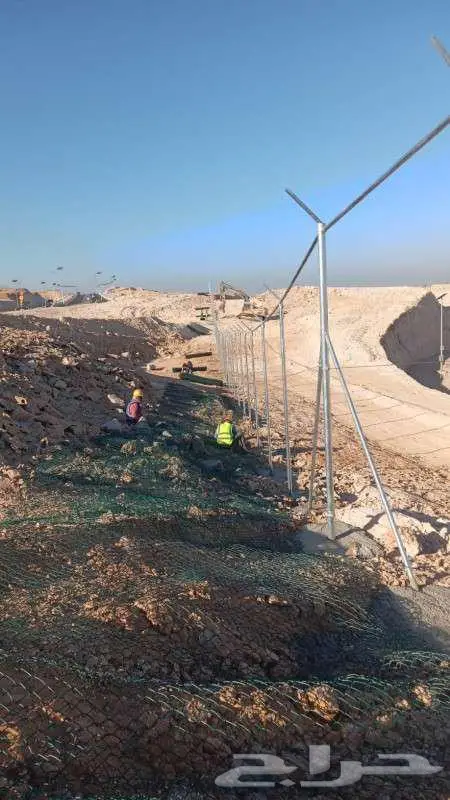 نحن نقوم بتوريد جميع انواع الشبوك وتركيبه بجميع المواصفات 0