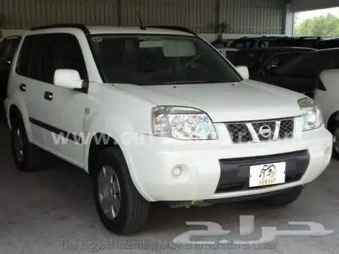 نيسان اكس تريل 2010 1