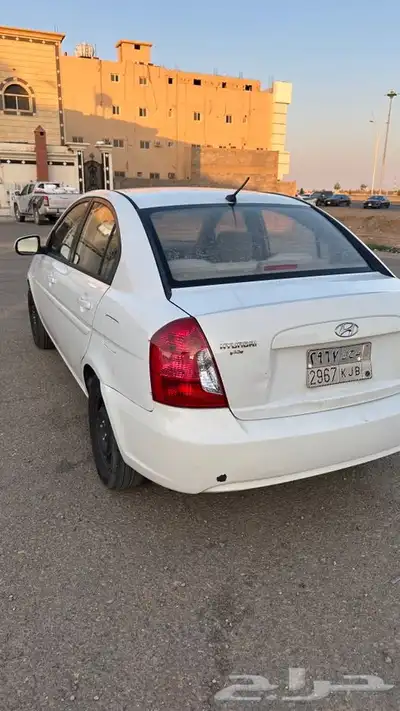 اكسنت 2011 مالك اول 3