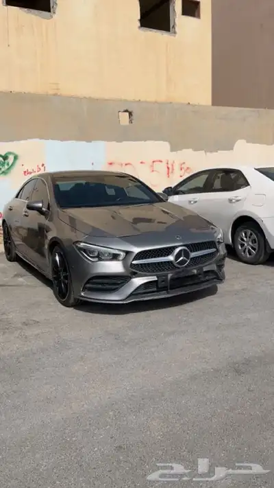 مرسيدس cla 250 0