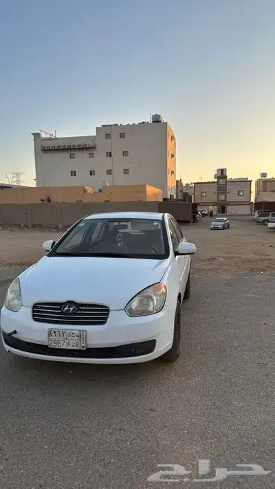 اكسنت 2011 مالك اول 2