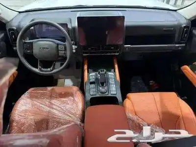 هافال اتش 9 2026 فل كامل حبة رمادي وابيض 1