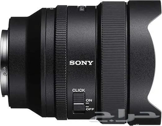 عدسة سوني مستعملة Sony FE 14mm F1.8 GM Full-Frame 0