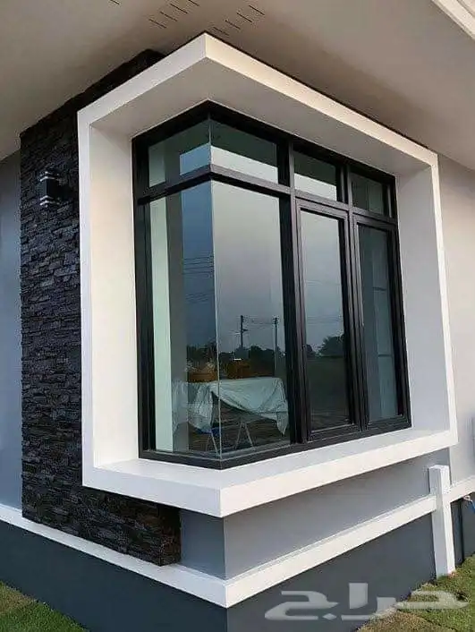 المينوم شبابيك بيبان واجهات سكريت 20