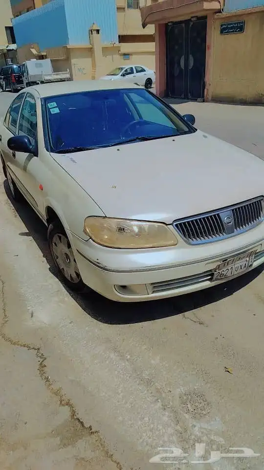 نيسان صني 2005 5