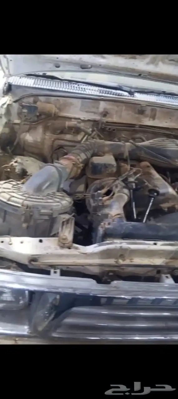 هايلكس تويوتا غمارتين موديل 98 7