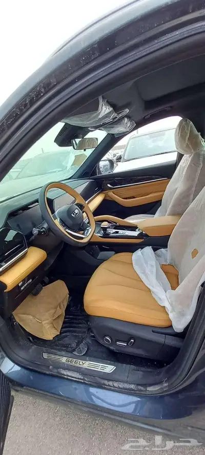جيلي مونجارو GK نص فل 2024 اصفار 8
