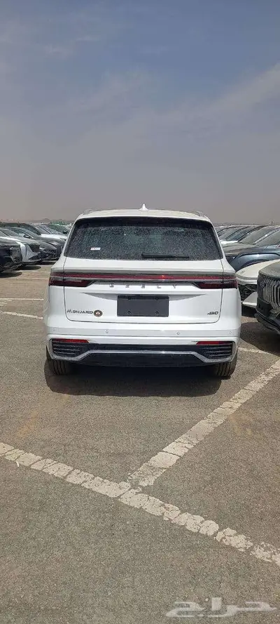 جيلي مونجارو GK نص فل 2024 اصفار 1