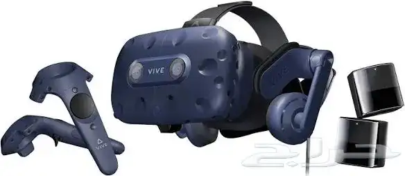 نظارة الواقع الافتراضي htc vive pro 2 0