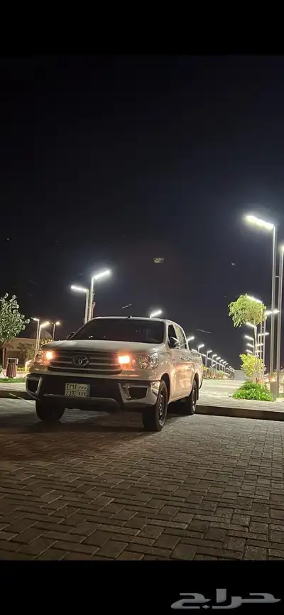 هايلوكس ديزل 22 4