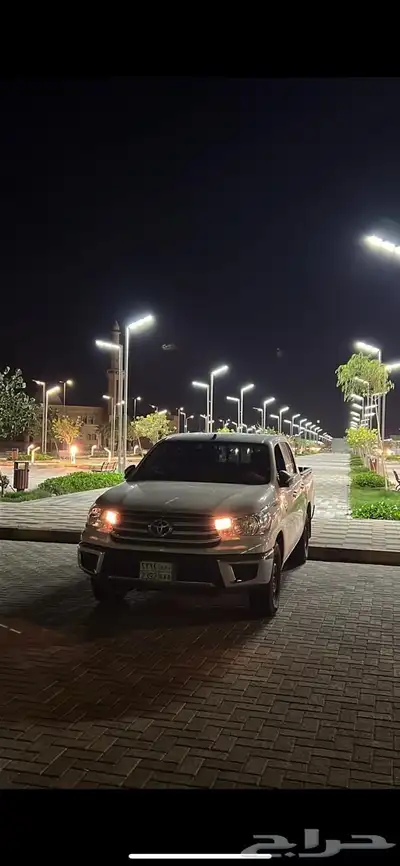 هايلوكس ديزل 22 3