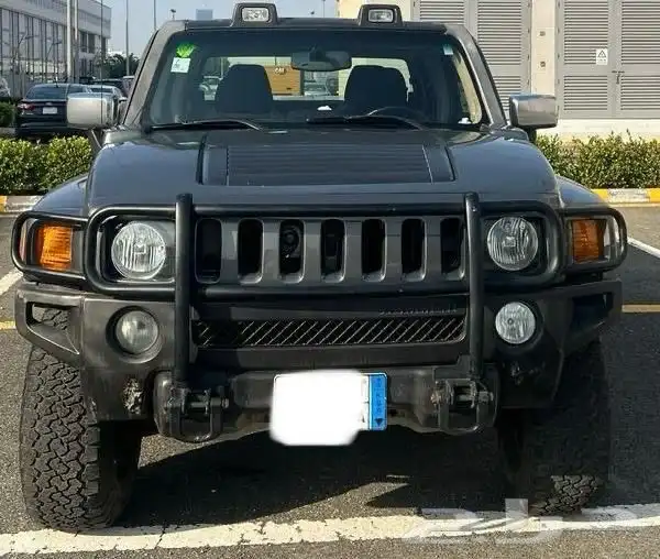 همر H3T موديل 2009 فل كامل سعودي 0