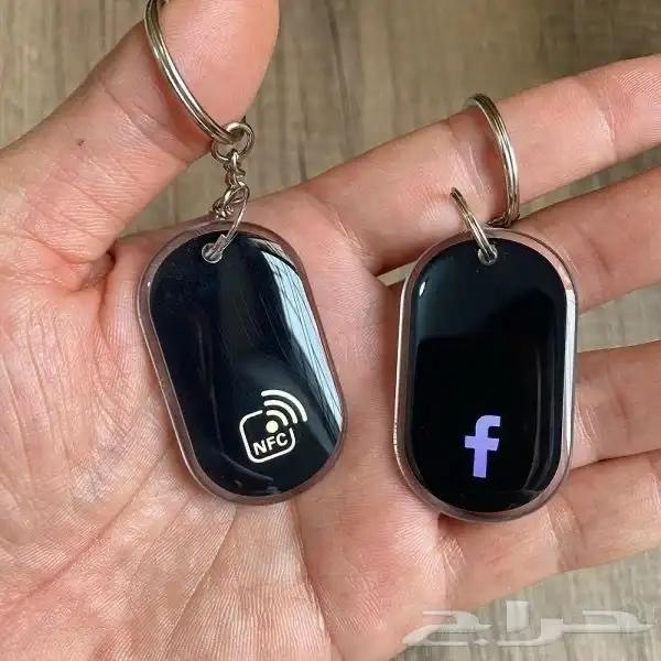 ميداليات ذكية NFC 1