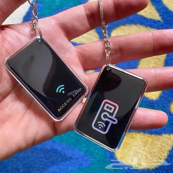 ميداليات ذكية NFC 4
