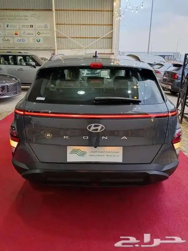 هيونداي كونا سمارت 2025 10