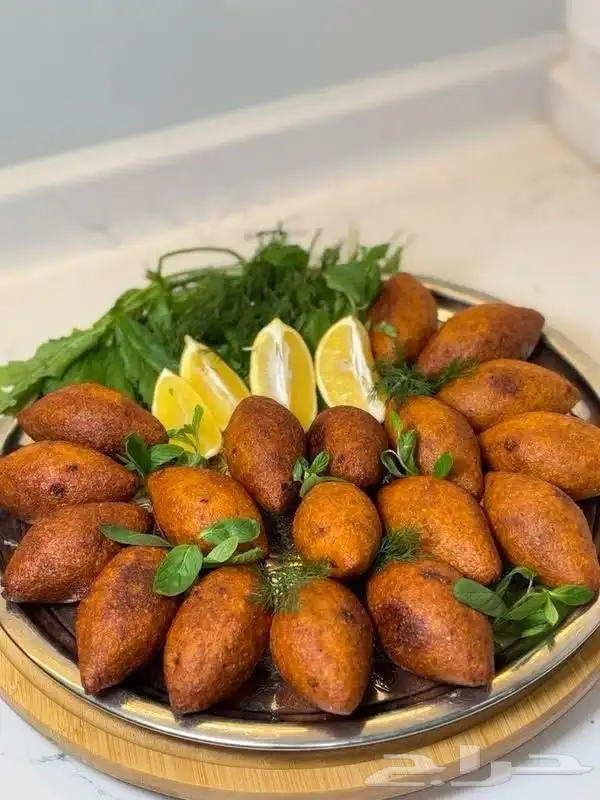 كبة المشوية و المقلية وجميع انواعها 7