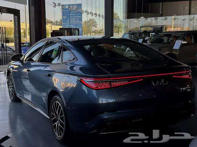 BYD SEAL7 حصري وجديد index