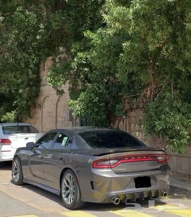 دوج تشارجر 2019 10