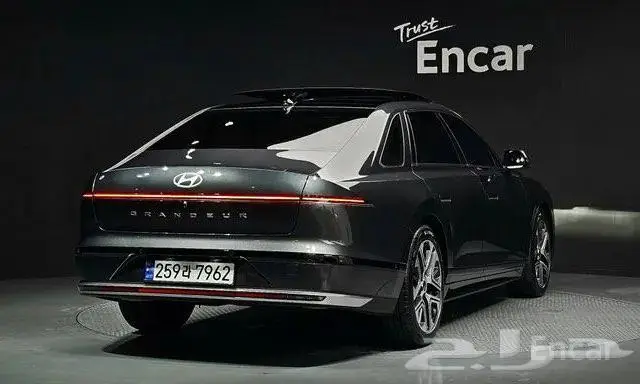 هيونداي ازيرا موديل 2024 2