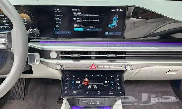هيونداي ازيرا موديل 2024 12
