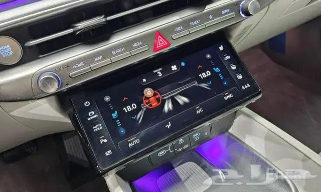 هيونداي ازيرا موديل 2024 15