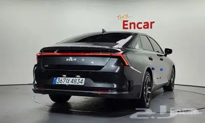 كيا k8 موديل 2025 1