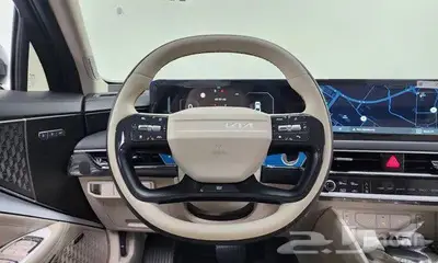 كيا k8 موديل 2025 7