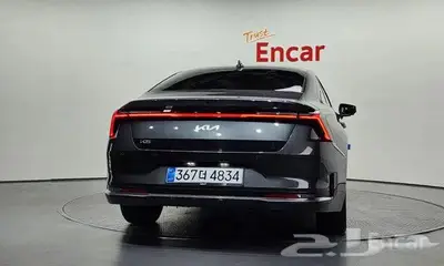 كيا k8 موديل 2025 3