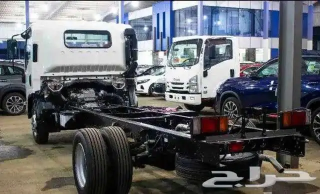 متوفر ايسوزو ديانا 4 و 5 و 6 طن 2025 كاش واقساط مؤسسات وشركا index
