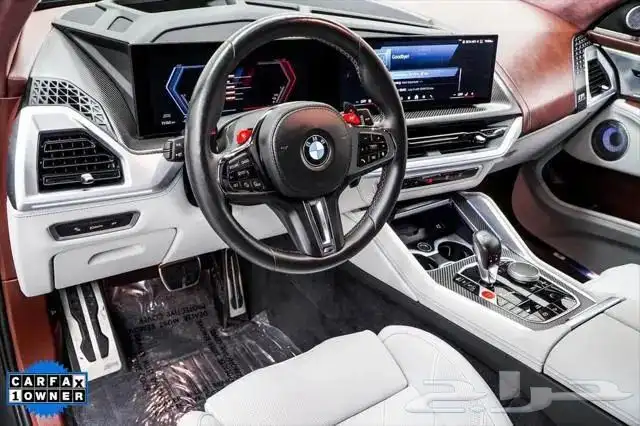 Bmw xm 2024 13