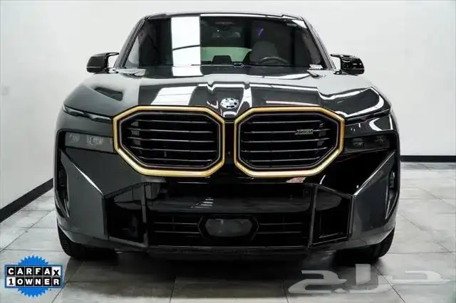 Bmw xm 2024 index
