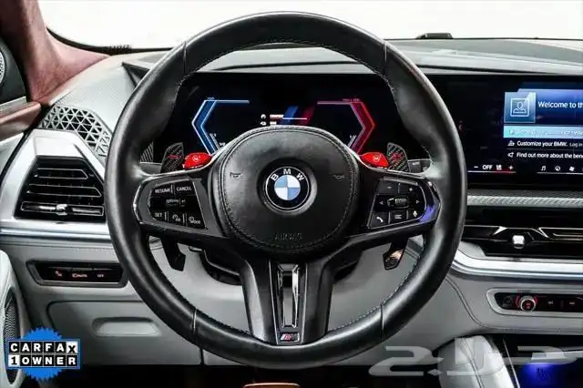 Bmw xm 2024 16