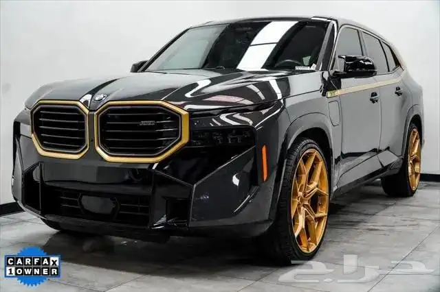 Bmw xm 2024 index