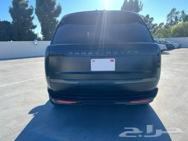 Range Rover P400 مواصفات HSE 2025 index