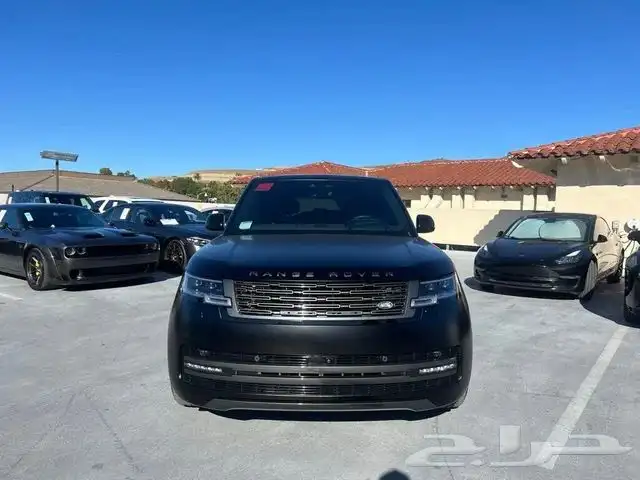 Range Rover P400 مواصفات HSE 2025 index